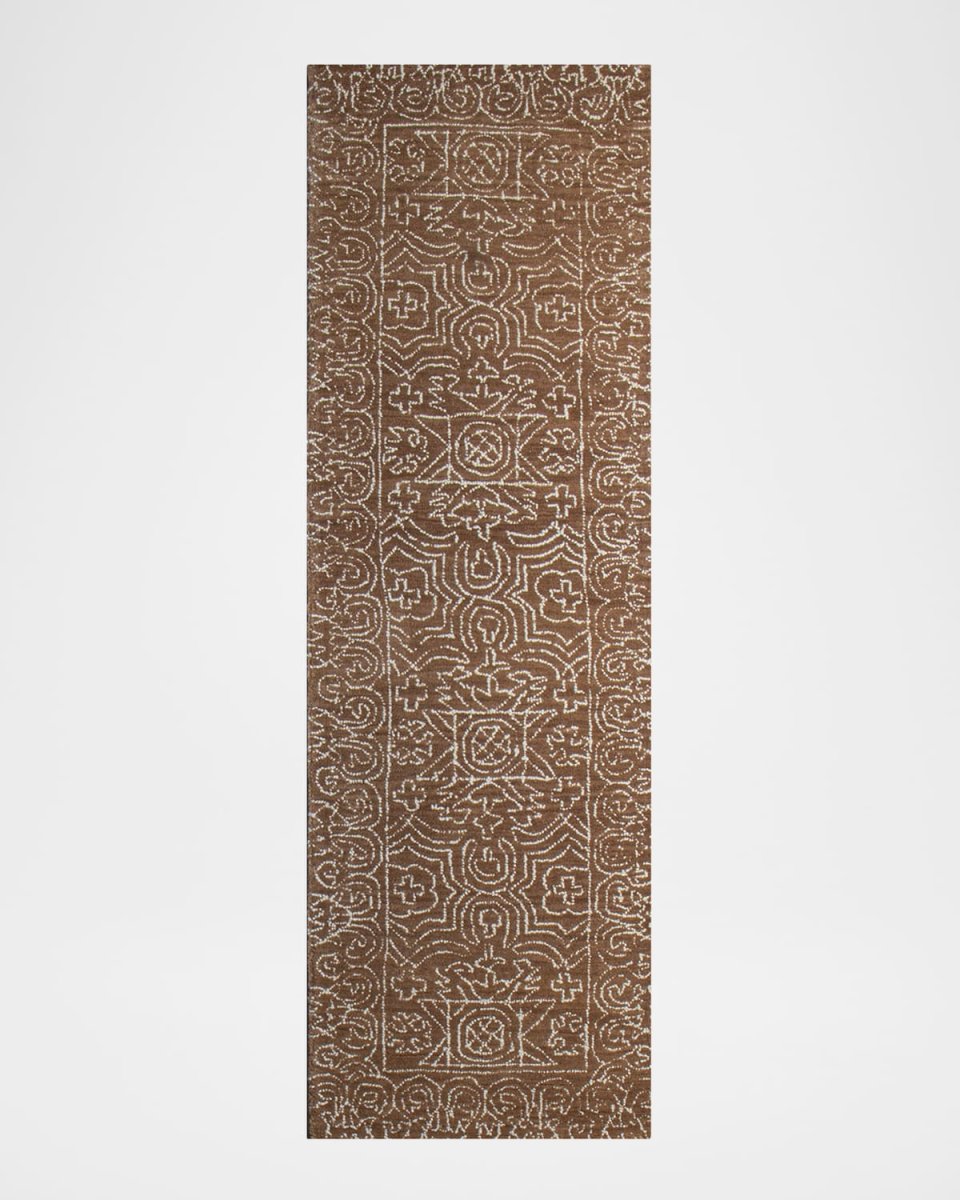 Fenwich Hand-Tufted Runner, 3' x 8'